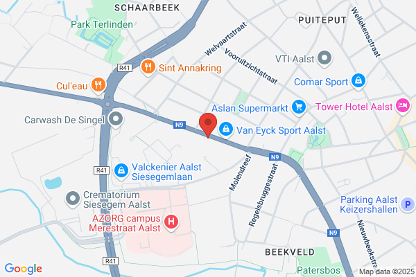 Car Service Uitlaatcenter Aalst