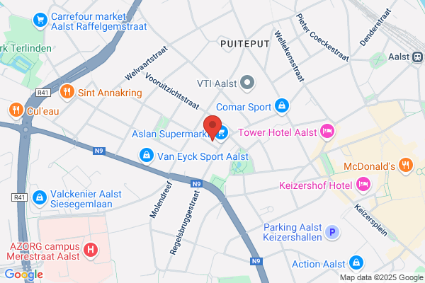 C.A.W. Regio Aalst