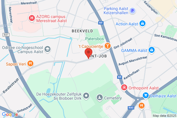 Postzegelkring Aalst