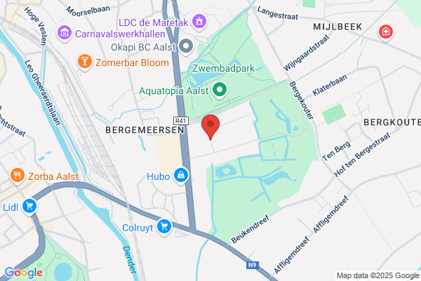 De Cordier Benoit Dokter