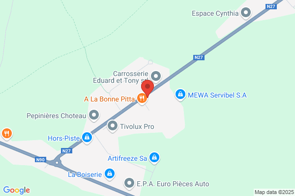 Pano - Reizen