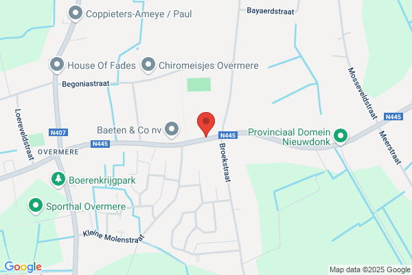 Everaert & Co Cvba