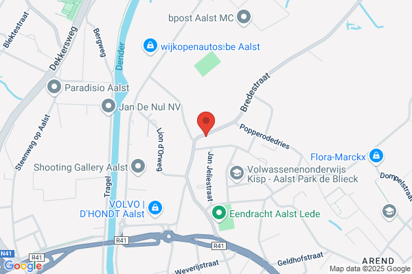 Aalst Atlas Taxi