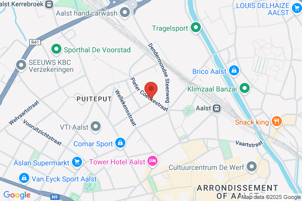 Aalst Benito Taxi Comm.V