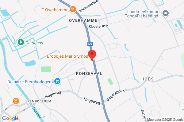 Josee Van Droogenbroeck - Baf
