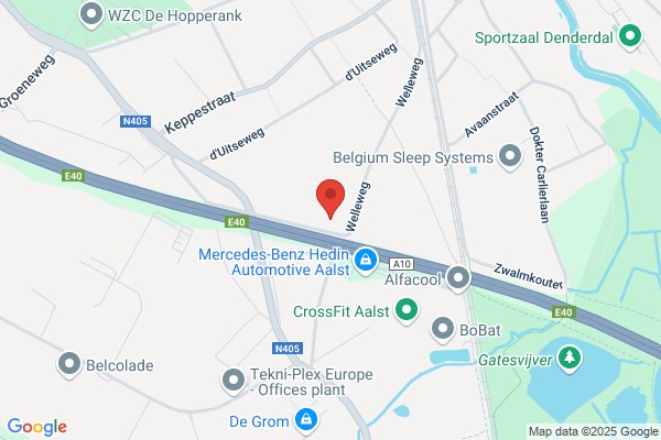 De Weerdt Bvba