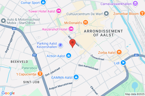 Pano-Reizen Pvba