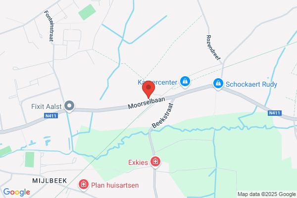 Vangijstrans Bvba