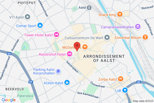 A.C.V. Aalst - Oudenaarde