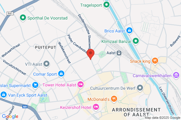 Huis Van Het Nederlands Oost Vlaanderen