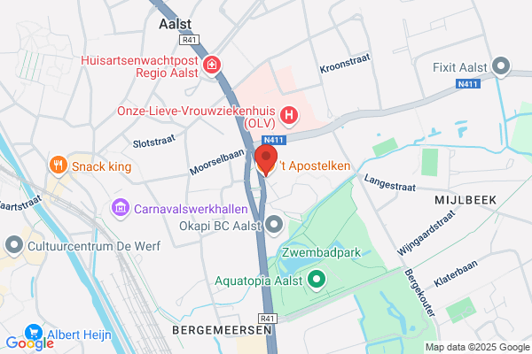 't Apostelken