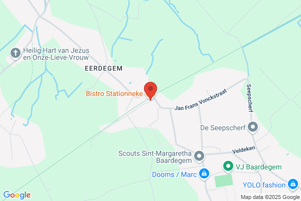 Stationneken ('t) Bvba