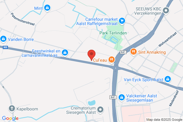 Auto's Verstraeten Nv
