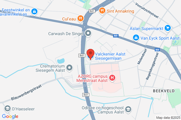Garage Valckenier Nv-Carr. Welle