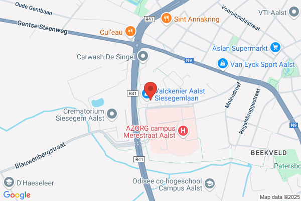 Valckenier Rent Nv