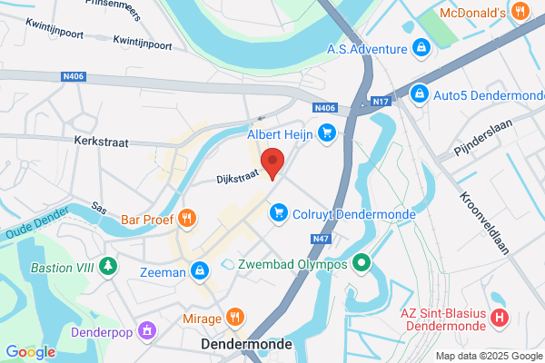 Eeckhout/Pieter