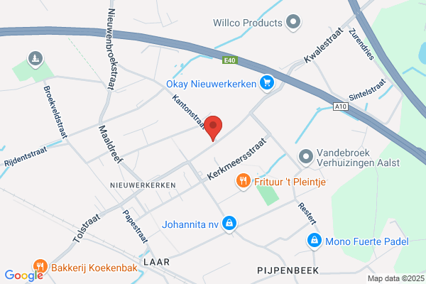 De Nijs/Eddy