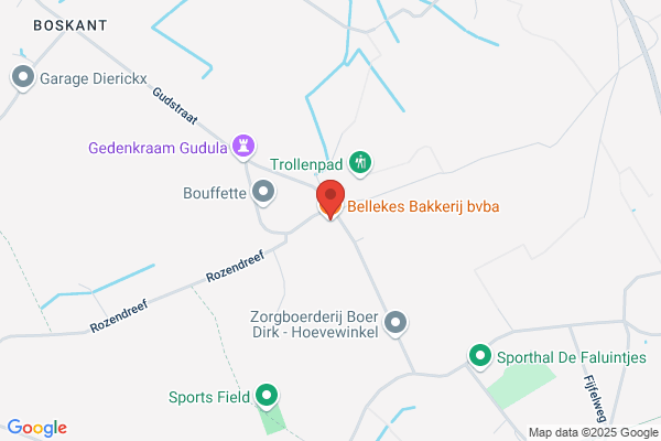 Bellekes Bakkerij Bvba