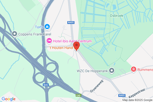 T'houten Hand