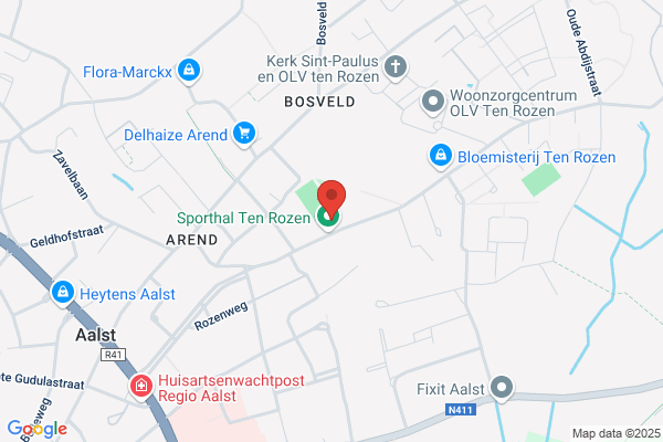 Sportcafetaria Ten Rozen