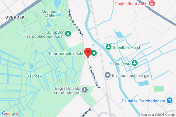 Hopper Winkel Aalst