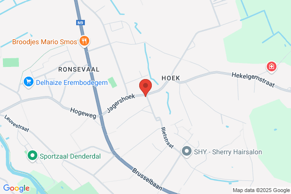 Van Der Donckt & Co Bvba