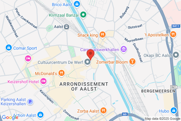F & G Aalst