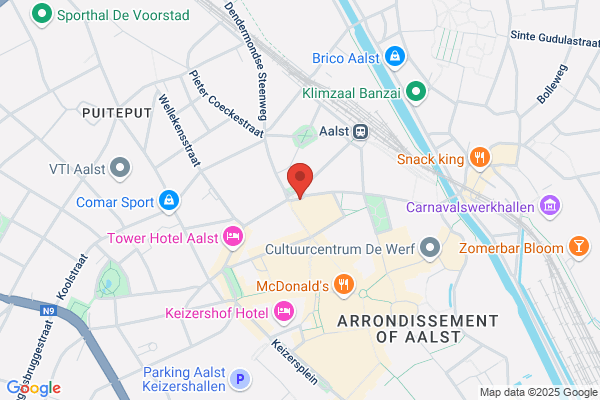 Apotheek Breckpot Nv