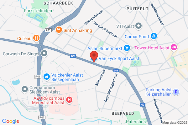 Van Eyck Sport