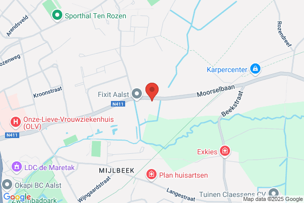 Vankeer-Maes Bvba