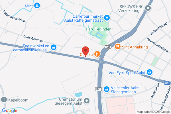 Centrum Tand-En Mondkeelkunde