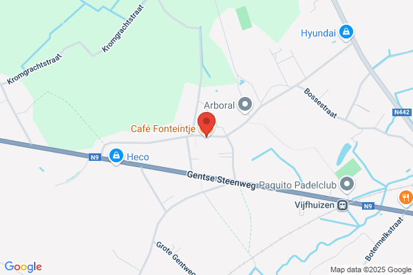 Fonteintje