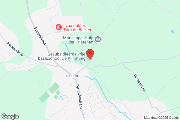 Gesubsidieerde Vrije Basisschool De Klimming