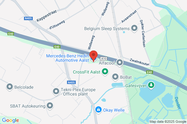 Mercedes-Benz Aalst Nv