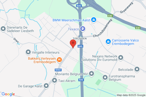 Van Rentergem W Bvba