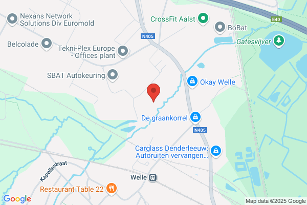 Westfalen Bvba