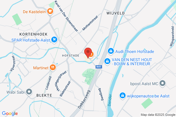Parochiaal Centrum Hofstade Vzw