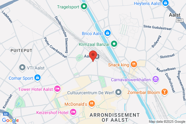 Graaf Van Vlaanderen
