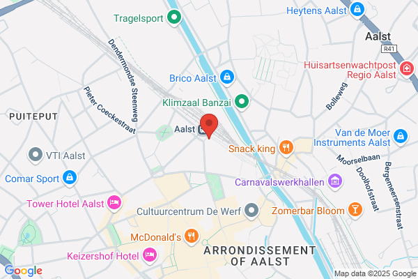 Ddl Hotel-Graaf Van Vlaanderen