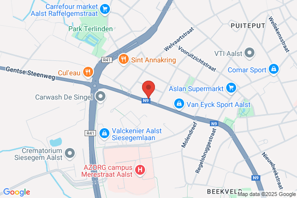 Woonservice Van Tichelen Nv