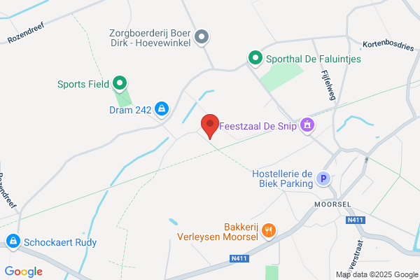 Baeten Corporation Bvba