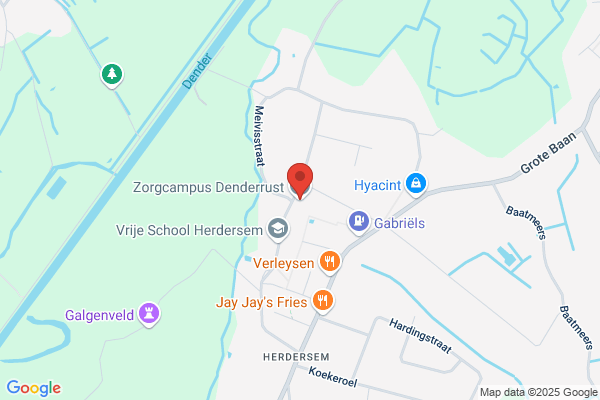 Woon- En Zorgcentrum Denderrust Vzw