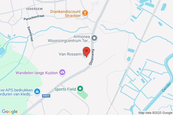 Van Rossem/M.