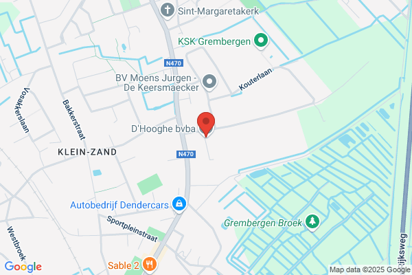 D'hooge W