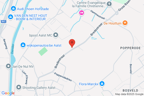 Hillewaere Luc