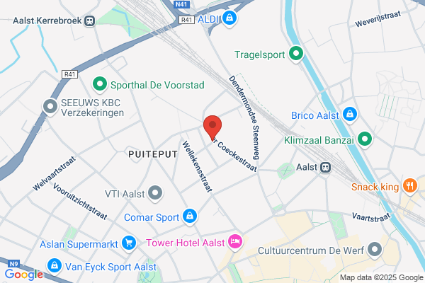 Vandervorst/Claude