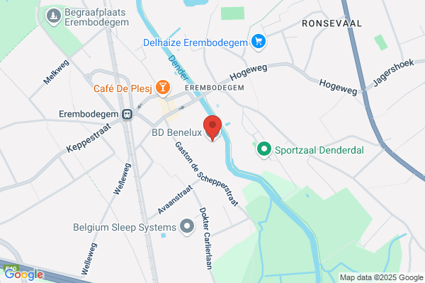 Becton Dickinson Benelux Nv