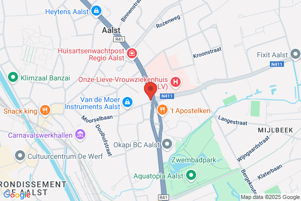 Schrijverke ('t)