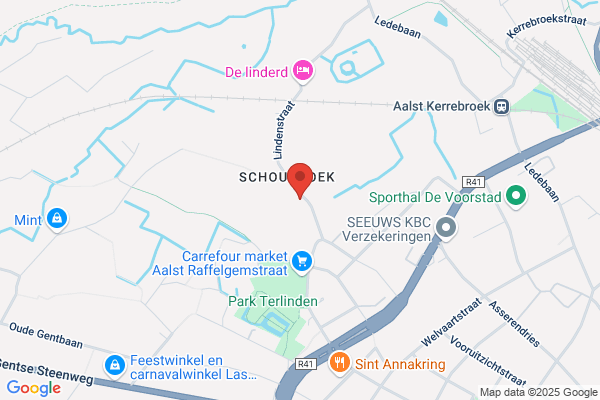 Van Driessche V.D. Nv
