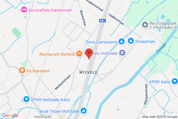 Esthetiek Jamik
